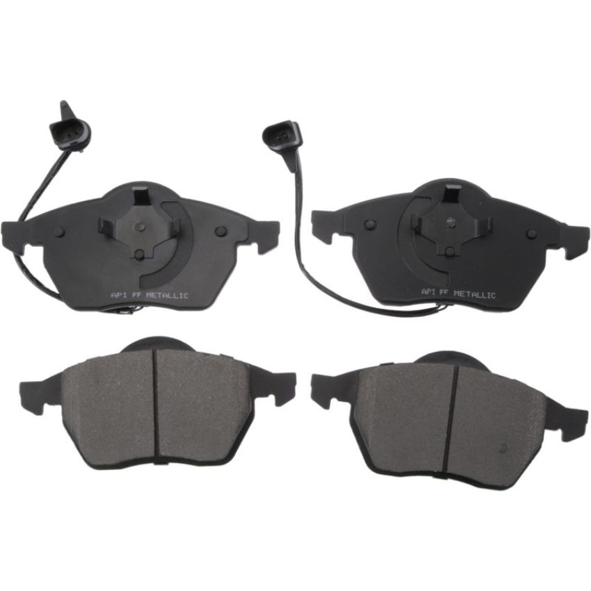 Autopart International Brake Pad Set 140269794