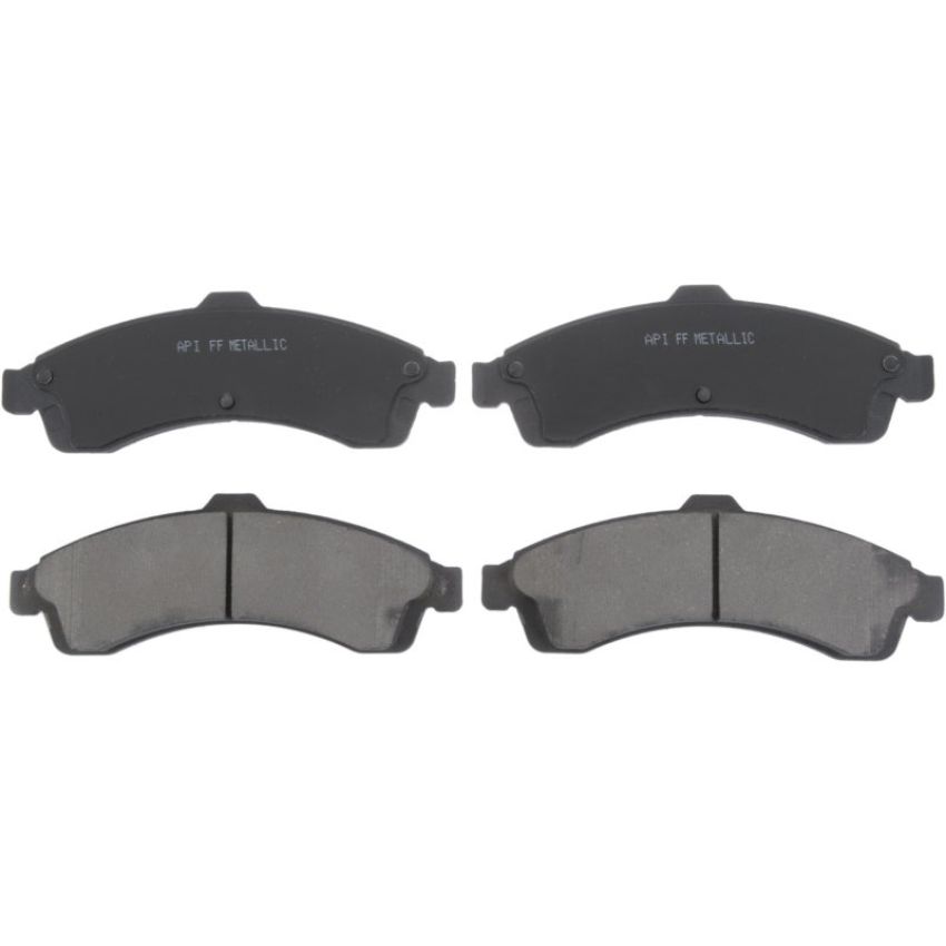 Autopart International Brake Pad Set 140269822