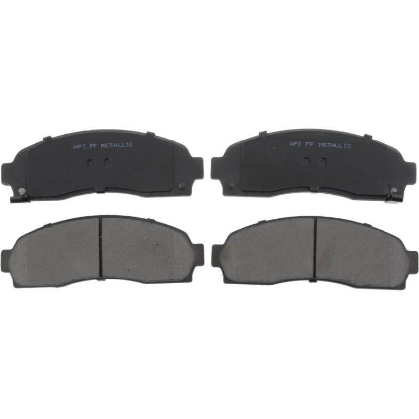 Autopart International Brake Pad Set 140269829