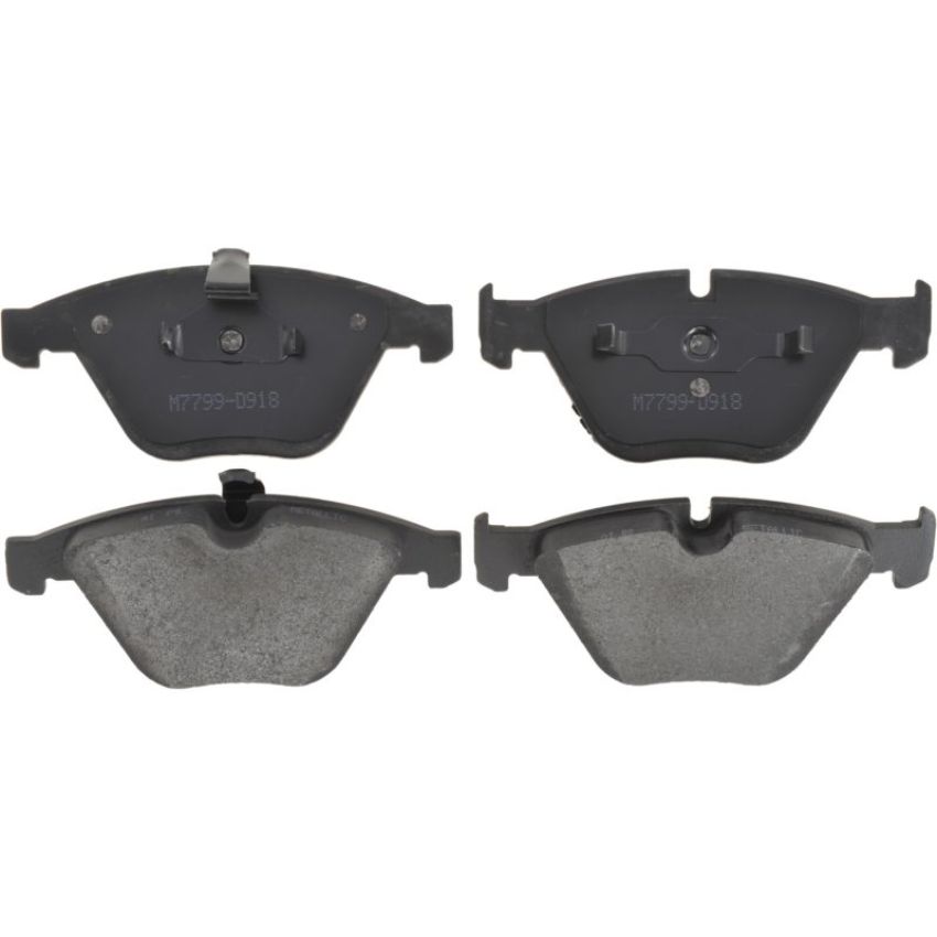 Autopart International Brake Pad Set 140269837