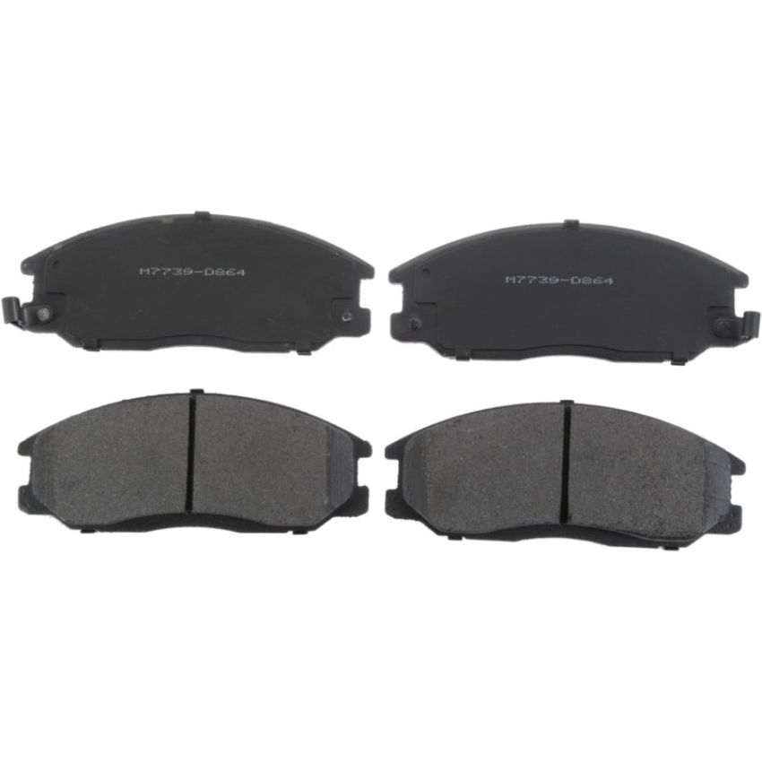 Autopart International Brake Pad Set 140269857