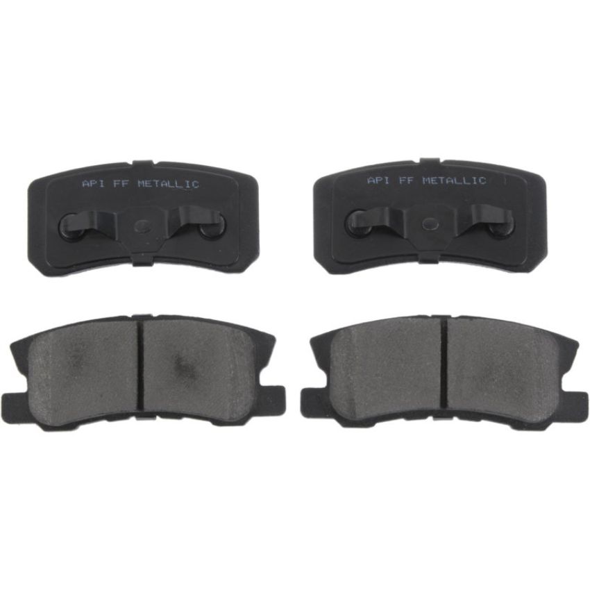 Autopart International Brake Pad Set 140269858