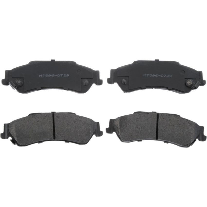 Autopart International Brake Pad Set 140269883