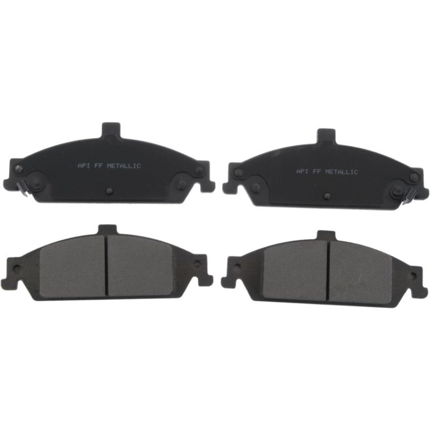 Autopart International Brake Pad Set 140269885