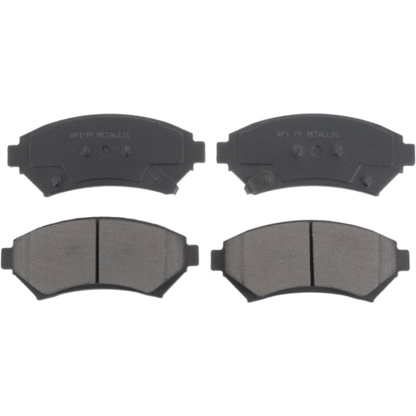 Autopart International Brake Pad Set 140269893