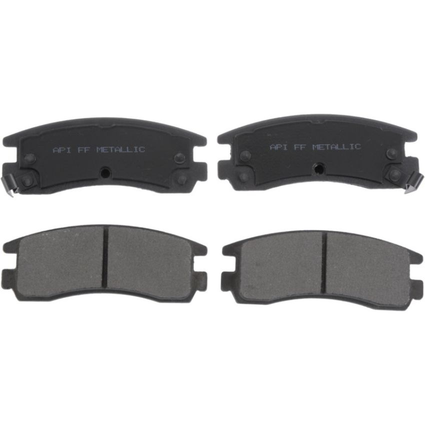 Autopart International Brake Pad Set 140269894