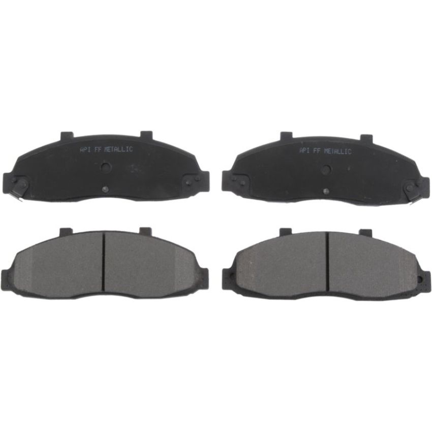 Autopart International Brake Pad Set 140269895