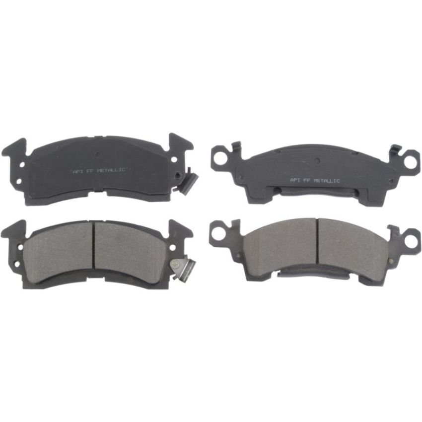 Autopart International Brake Pad Set 140269903