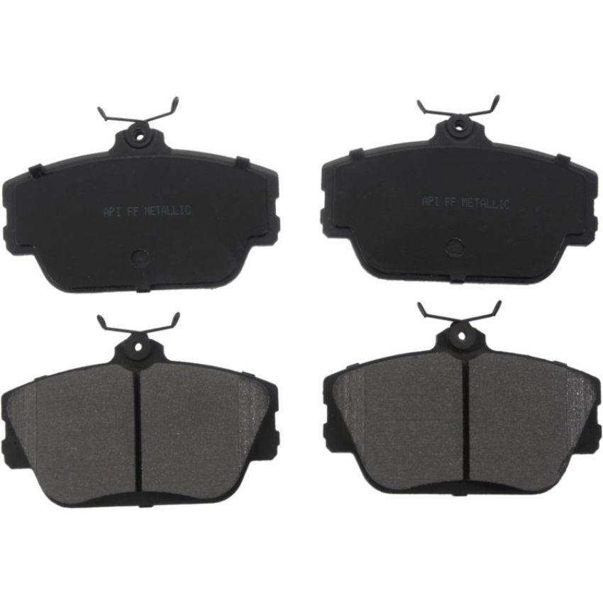 Autopart International Brake Pad Set 140269946