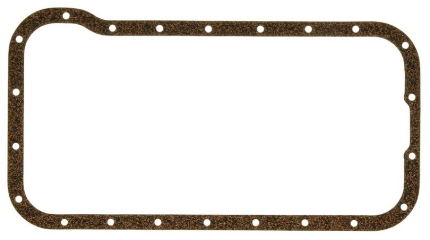 Ajusa 14027000 Gasket, Wet Sump