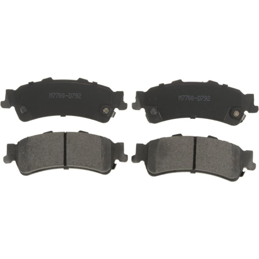 Autopart International Brake Pad Set 140271953