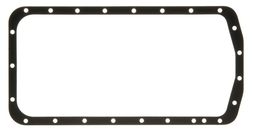 Ajusa 14027400 Gasket, Wet Sump