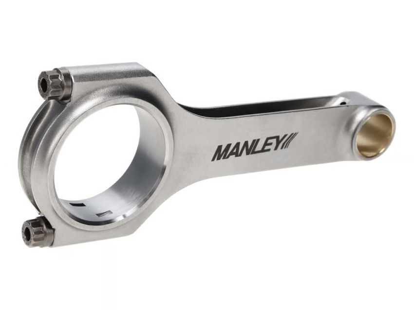 Manley 140531 Manley Connecting Rod-SBC LS1 6.125 H BEAM