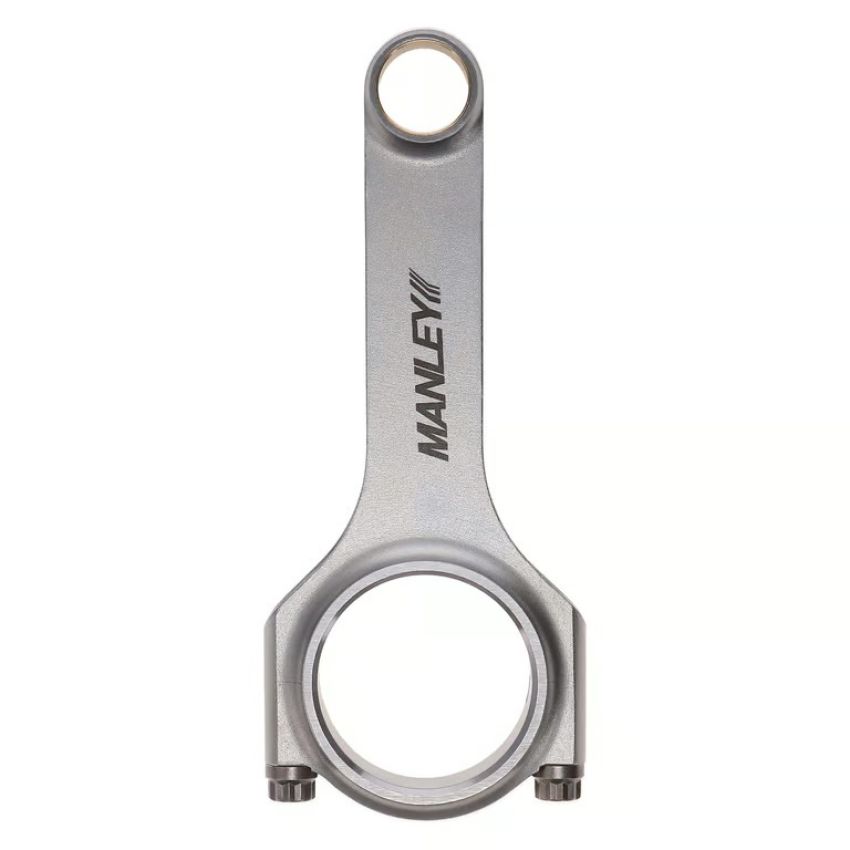 Manley 140531 Manley Connecting Rod-SBC LS1 6.125 H BEAM