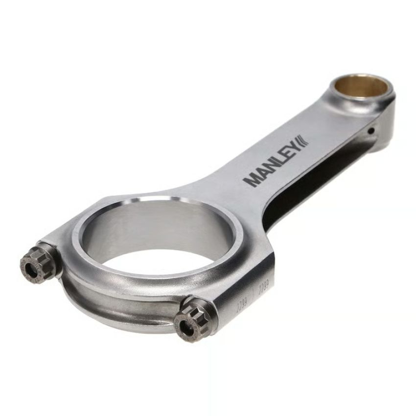 Manley 140531 Manley Connecting Rod-SBC LS1 6.125 H BEAM
