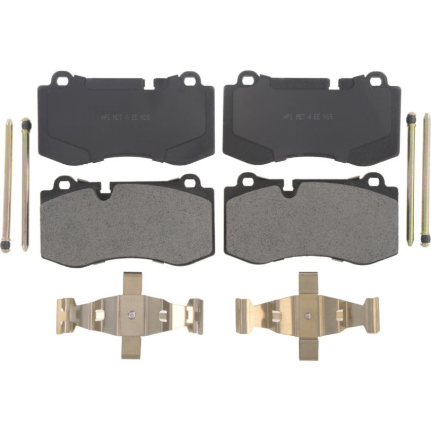 Autopart International Brake Pad Set R90 1403206387