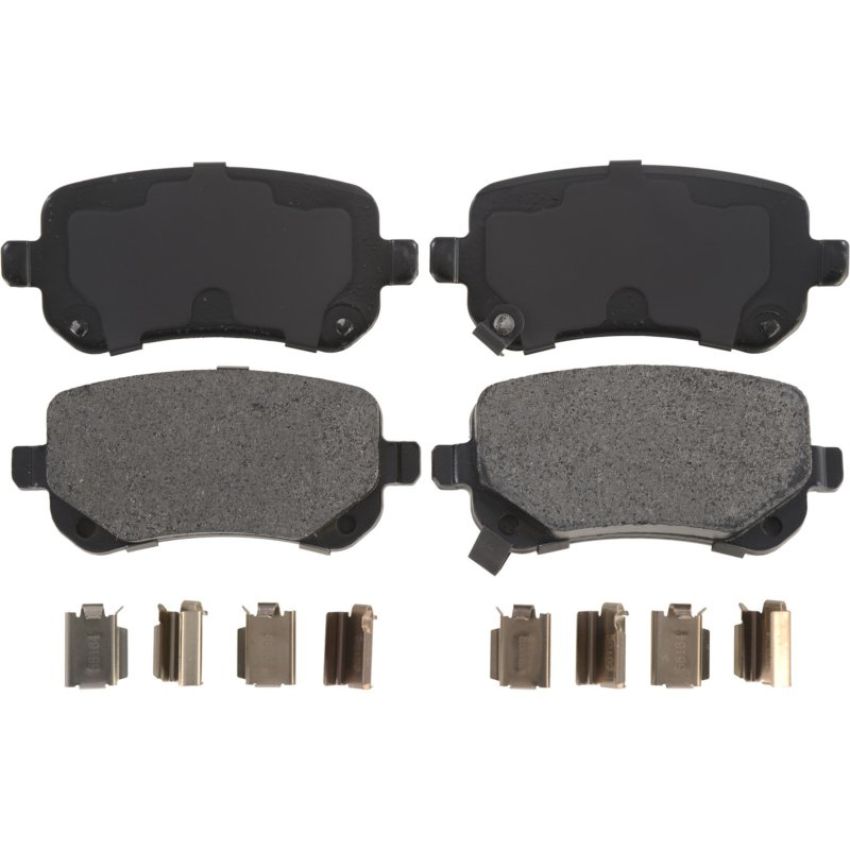 Autopart International Brake Pad Set R90 1403230356