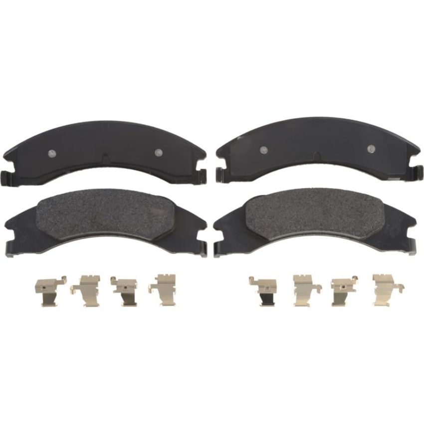 Autopart International Brake Pad Set R90 1403233638