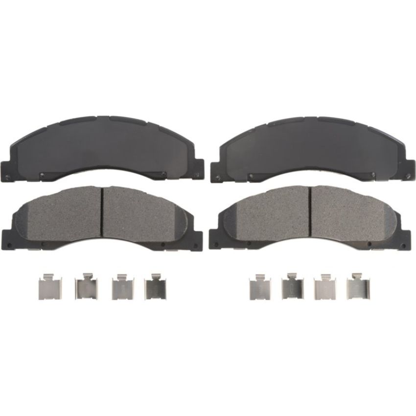 Autopart International Brake Pad Set R90 1403233639