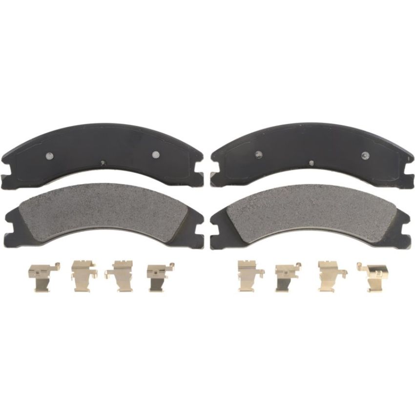 Autopart International Brake Pad Set R90 1403233640