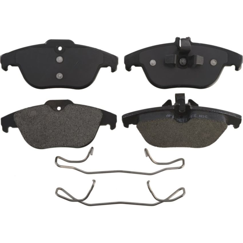 Autopart International Brake Pad Set R90 1403234639