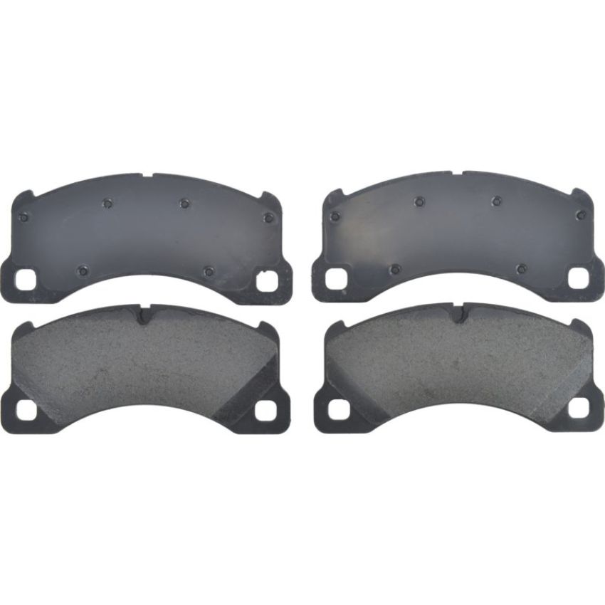 Autopart International Brake Pad Set R90 1403235532