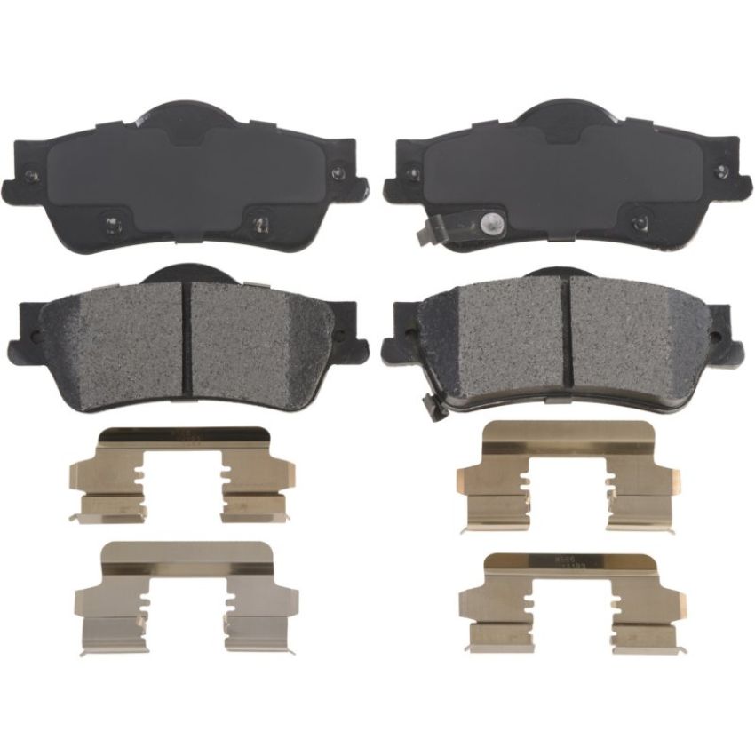 Autopart International Brake Pad Set 1403235996