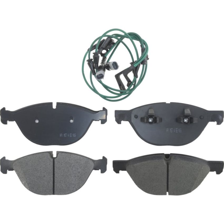 Autopart International Brake Pad Set R90 1403248322