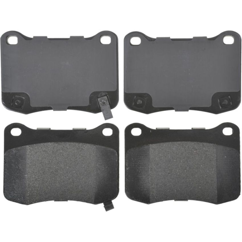 Autopart International Brake Pad Set 1403248407