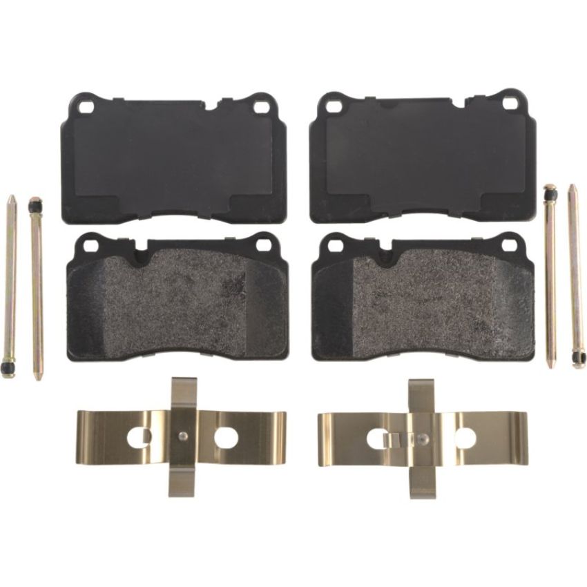 Autopart International Brake Pad Set R90 1403255644