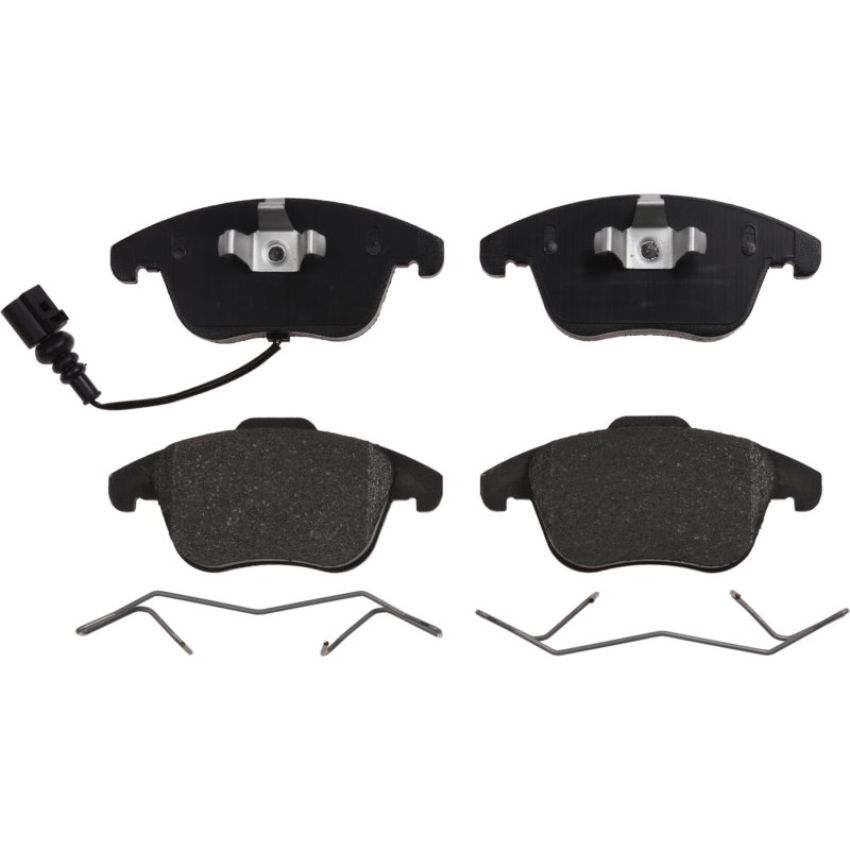 Autopart International Brake Pad Set R90 1403258702