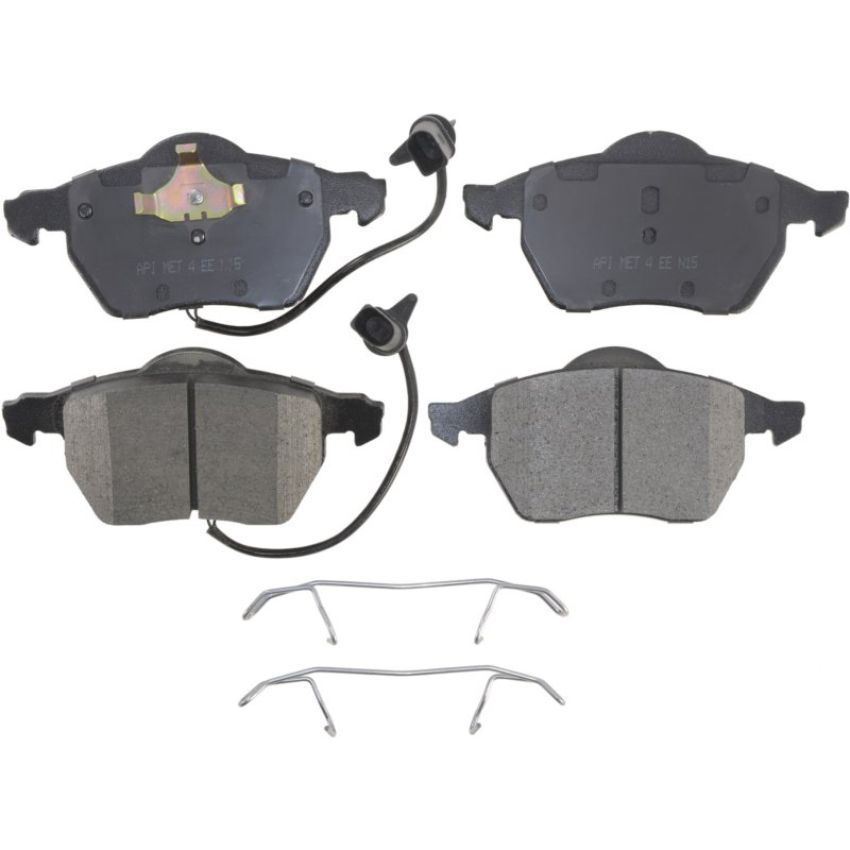 Autopart International Brake Pad Set R90 1403258941