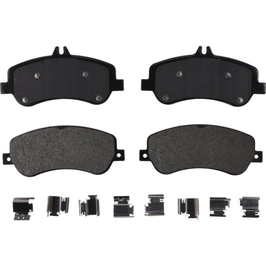 Autopart International Brake Pad Set R90 1403287318
