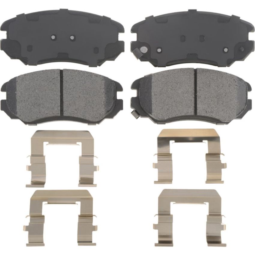 Autopart International Brake Pad Set R90 1403288163