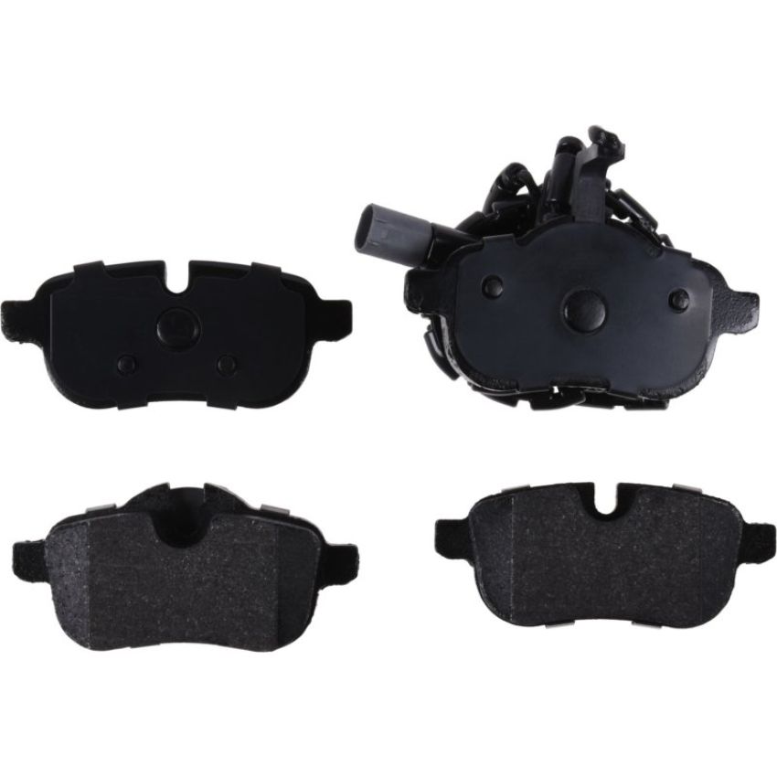 Autopart International Brake Pad Set R90 1403290109