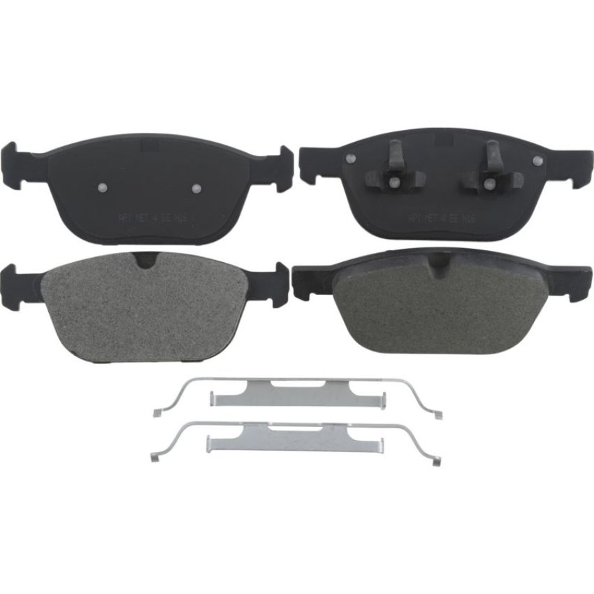 Autopart International Brake Pad Set R90 1403290540