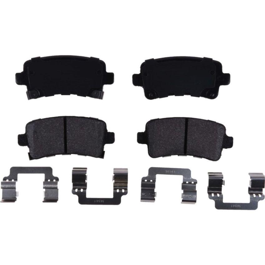 Autopart International Brake Pad Set R90 1403290606