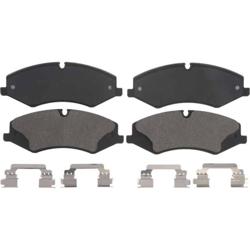 Autopart International Brake Pad Set R90 1403291442