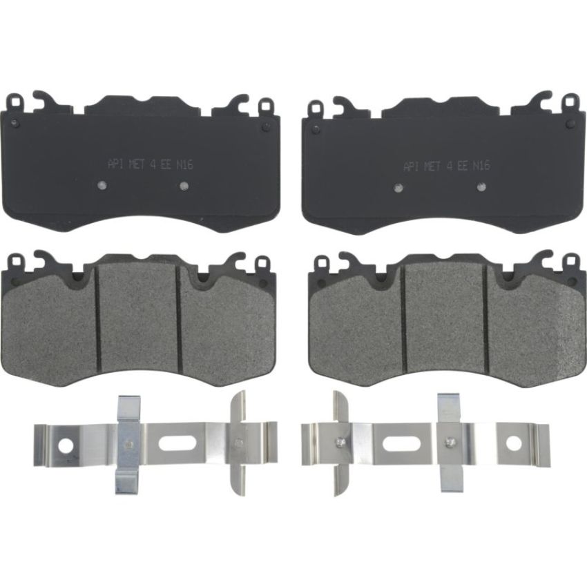 Autopart International Brake Pad Set R90 1403291444