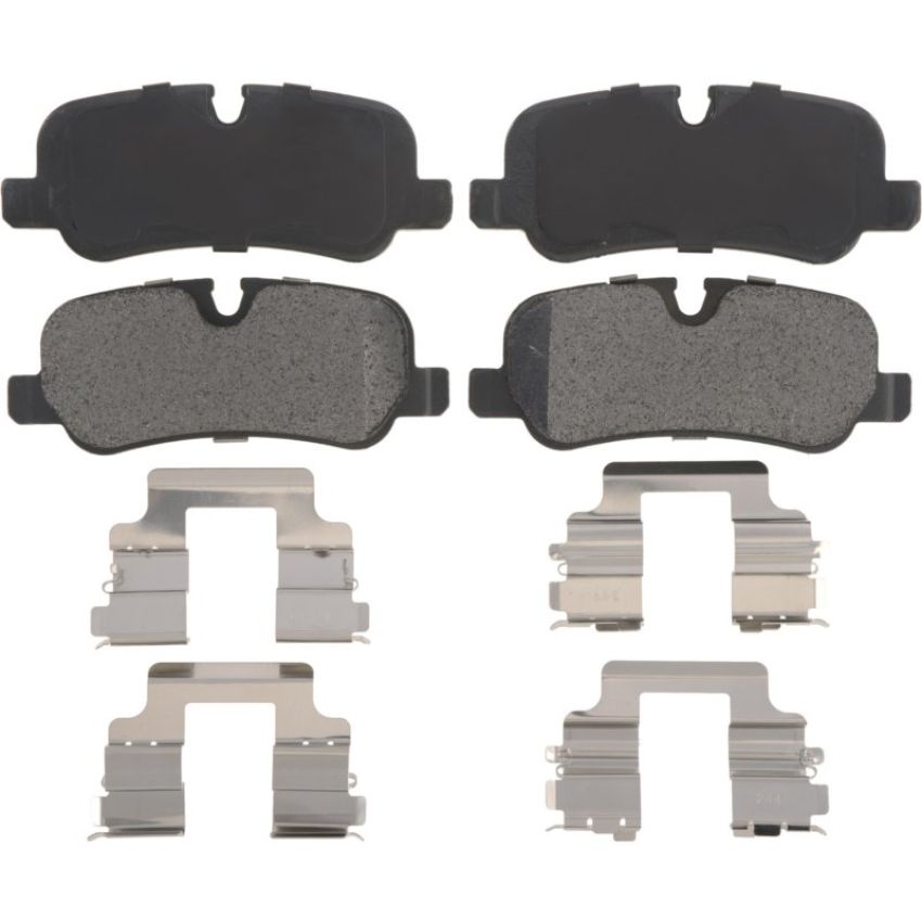 Autopart International Brake Pad Set R90 1403291451