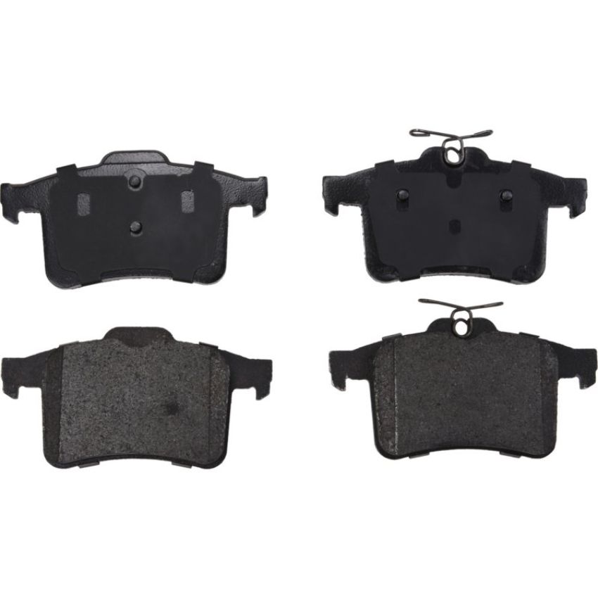 Autopart International Brake Pad Set R90 1403291620