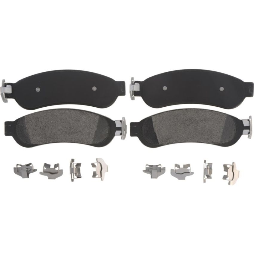 Autopart International Brake Pad Set 1403317668