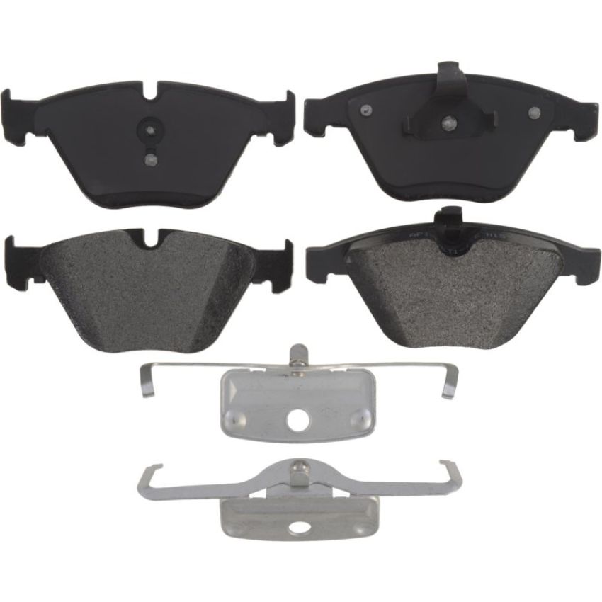 Autopart International Brake Pad Set R90 1403320867
