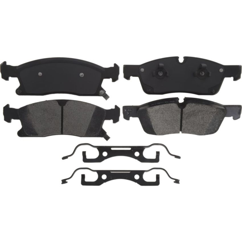 Autopart International Brake Pad Set 1403320949