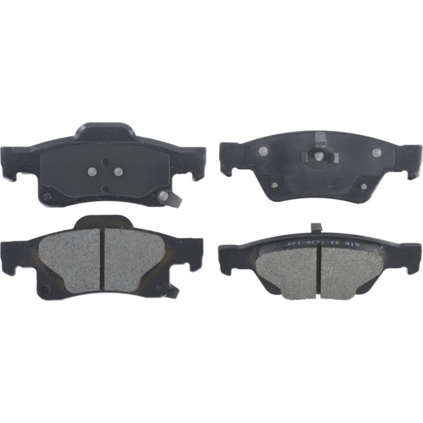 Autopart International Brake Pad Set 1403320955