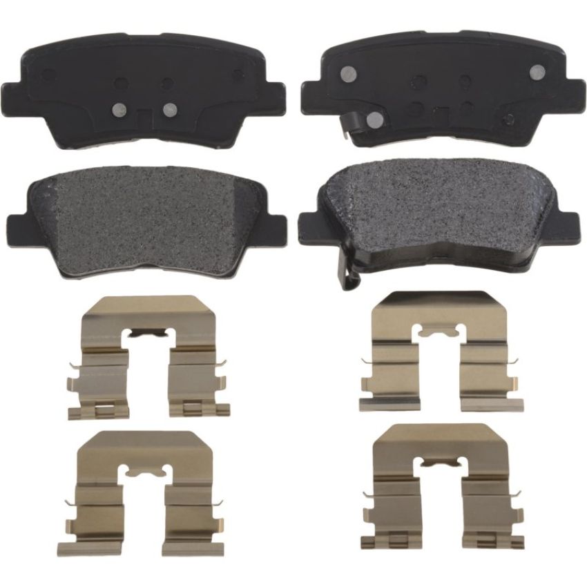 Autopart International Brake Pad Set 1403321579