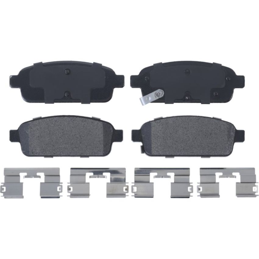 Autopart International Brake Pad Set 1403321770