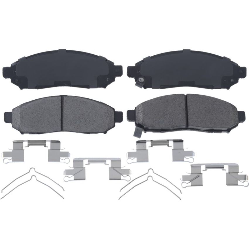 Autopart International Brake Pad Set 1403321903