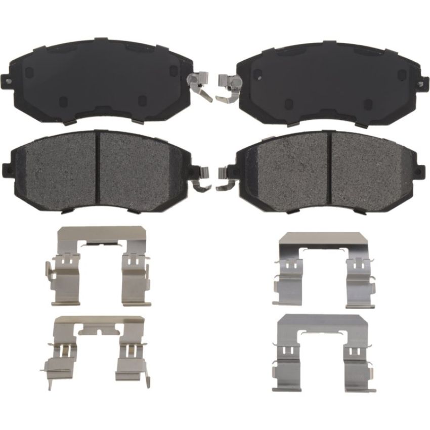Autopart International Brake Pad Set 1403322087