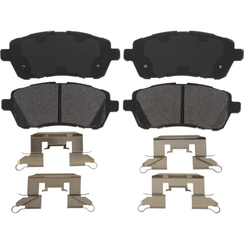 Autopart International Brake Pad Set 1403322243